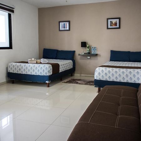 Margarett Hotel Valladolid  Eksteriør billede