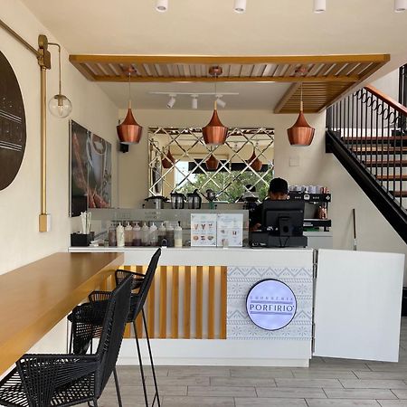 Margarett Hotel Valladolid  Eksteriør billede