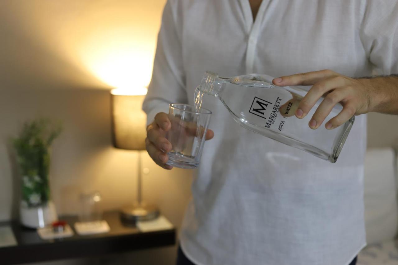 Margarett Hotel Valladolid  Eksteriør billede