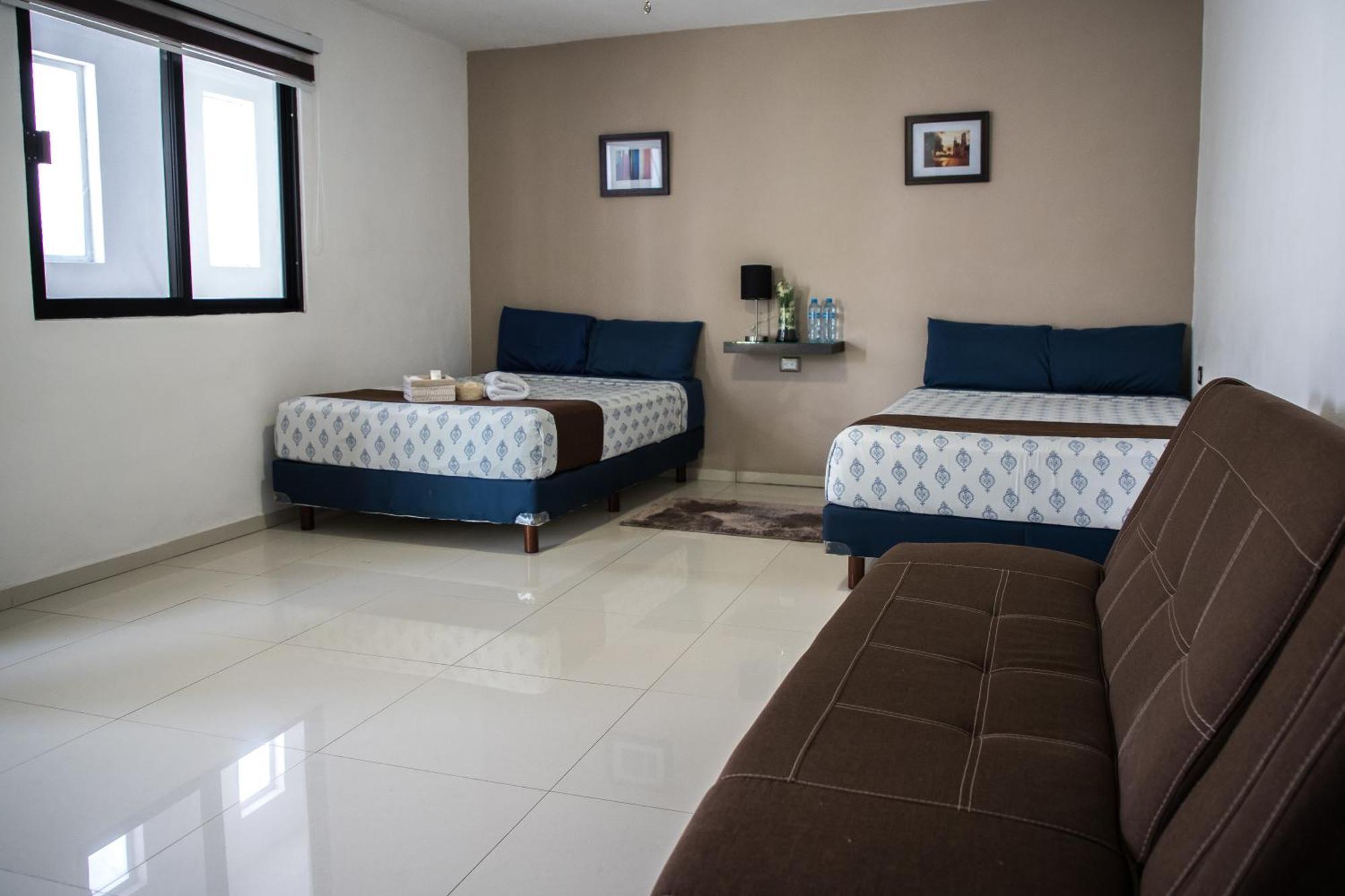 Margarett Hotel Valladolid  Eksteriør billede