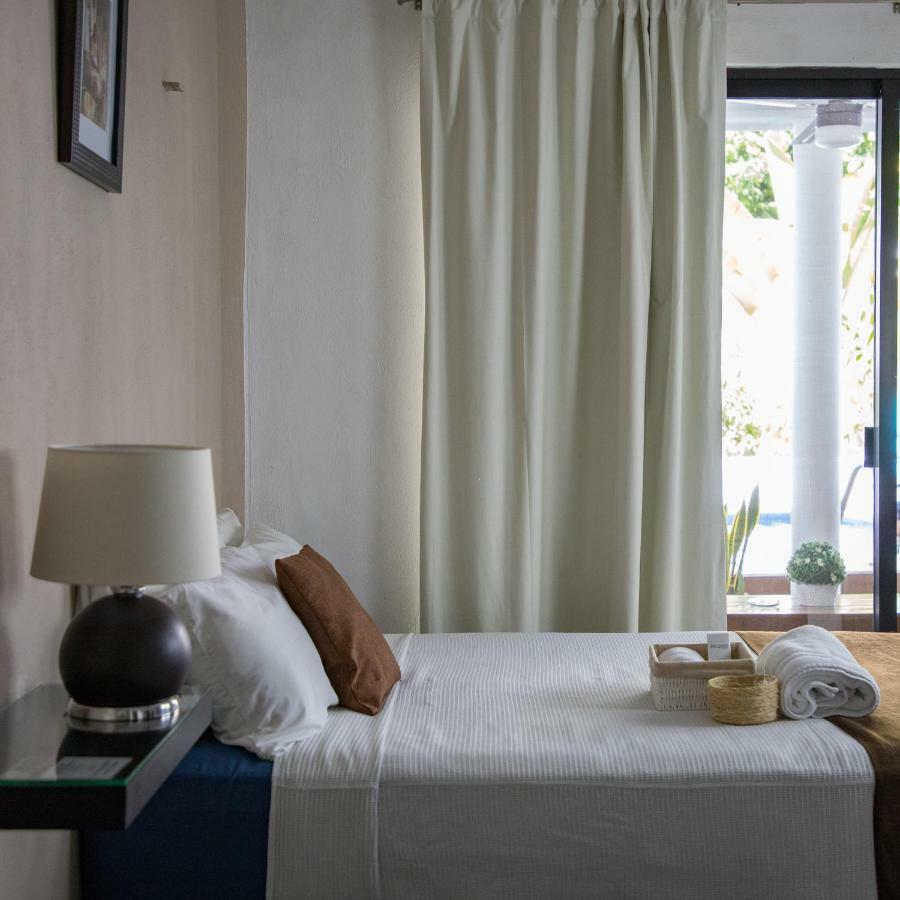Margarett Hotel Valladolid  Eksteriør billede