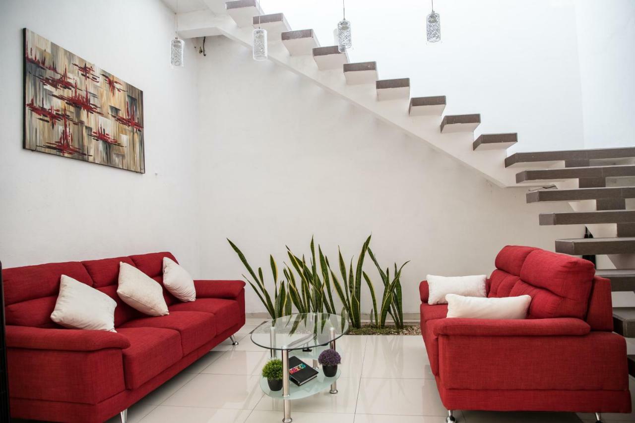 Margarett Hotel Valladolid  Eksteriør billede