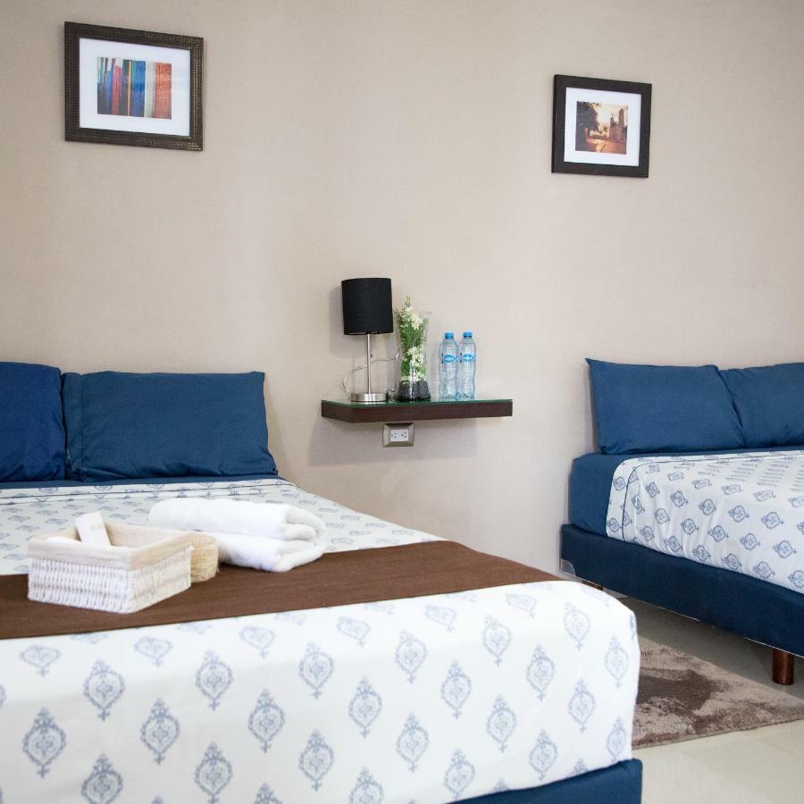 Margarett Hotel Valladolid  Eksteriør billede