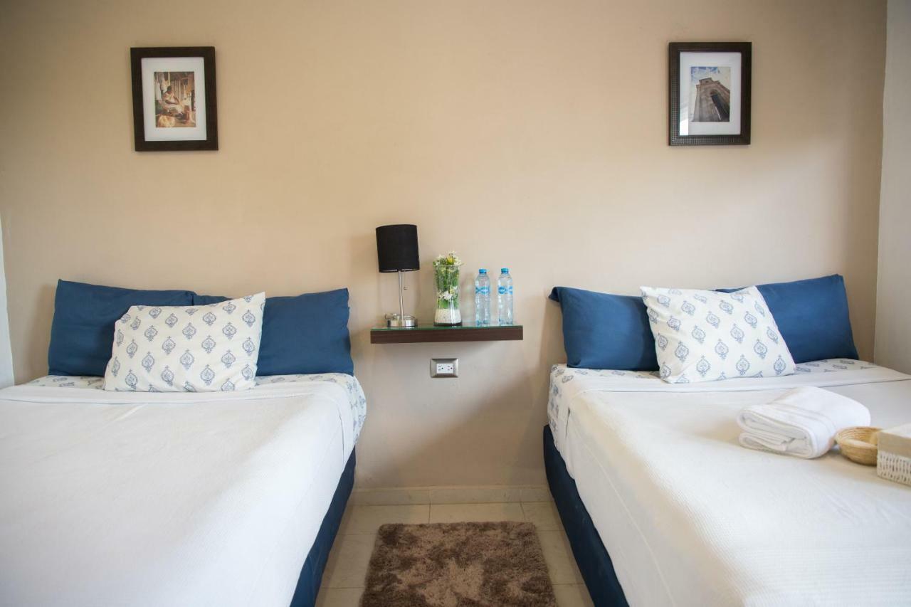 Margarett Hotel Valladolid  Eksteriør billede
